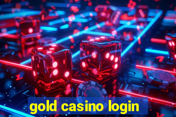 gold casino login