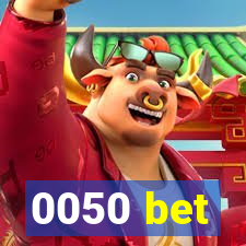 0050 bet