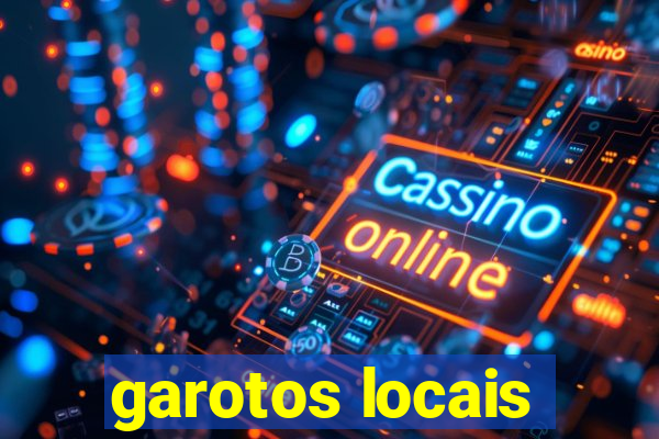 garotos locais