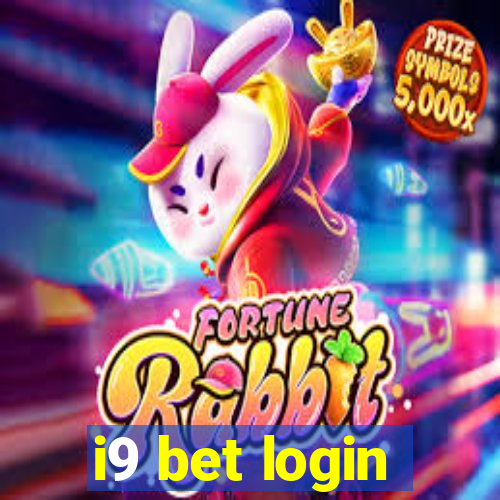 i9 bet login