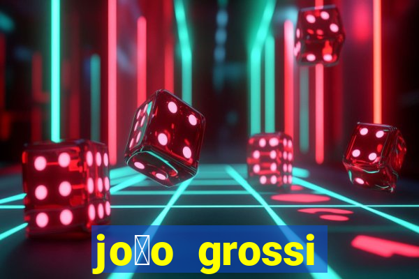 jo茫o grossi cruzeiro telefone