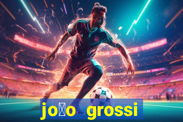 jo茫o grossi cruzeiro telefone