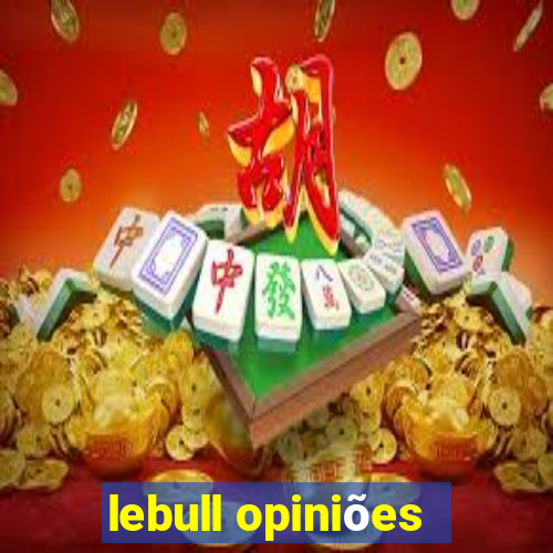 lebull opiniões