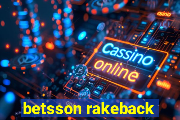 betsson rakeback