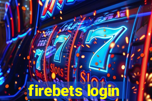 firebets login