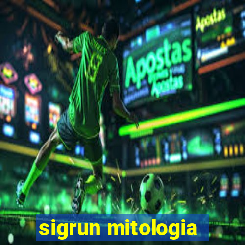 sigrun mitologia