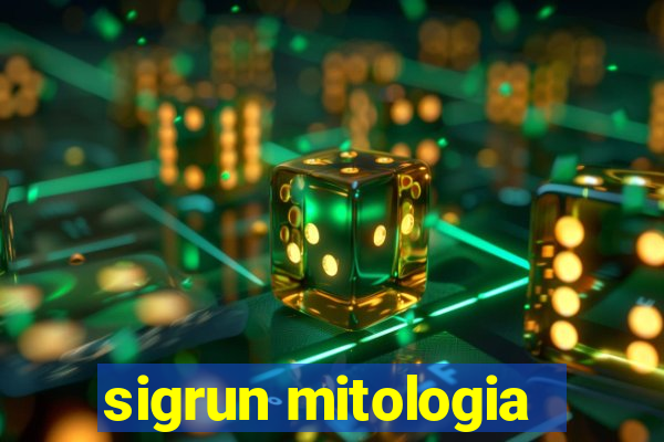 sigrun mitologia