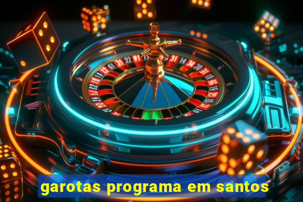 garotas programa em santos