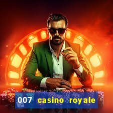 007 casino royale movie 480p