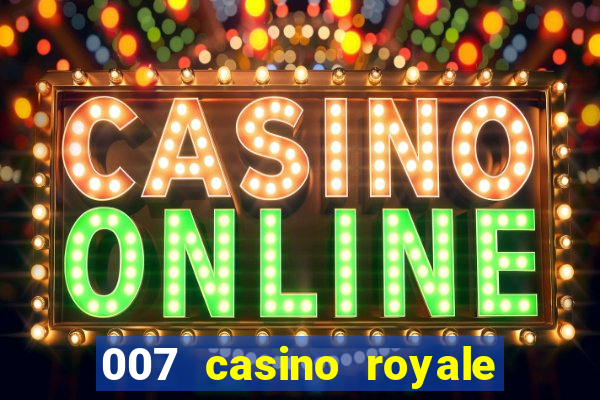 007 casino royale movie 480p