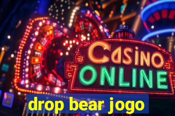 drop bear jogo