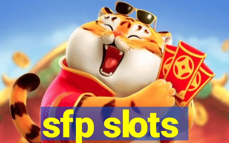 sfp slots