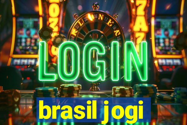 brasil jogi