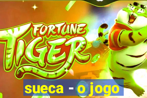 sueca - o jogo