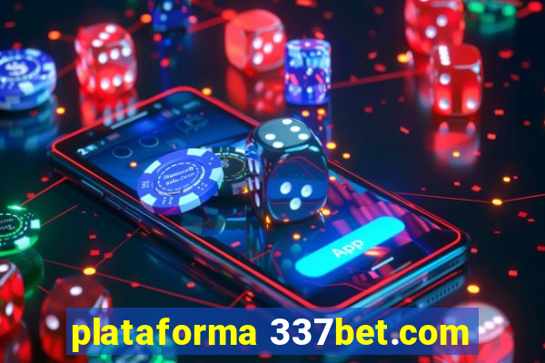 plataforma 337bet.com