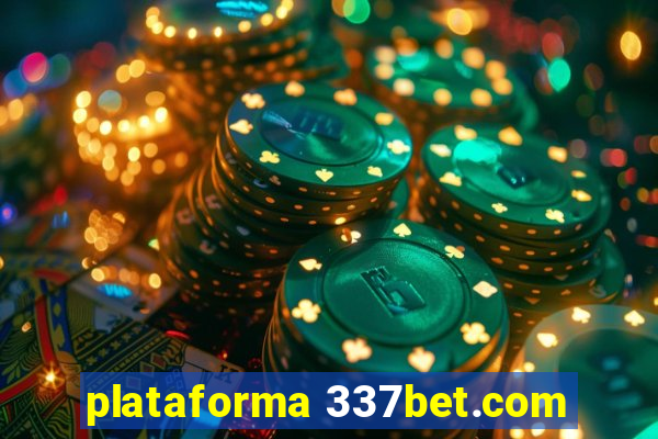 plataforma 337bet.com