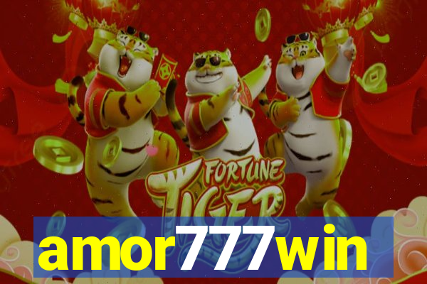 amor777win