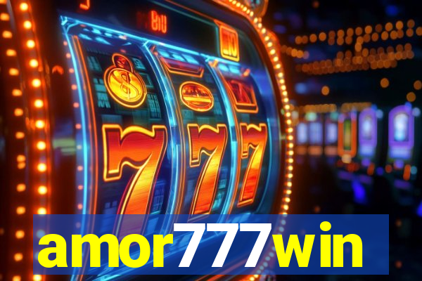 amor777win