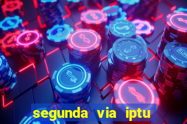 segunda via iptu porto velho 2024