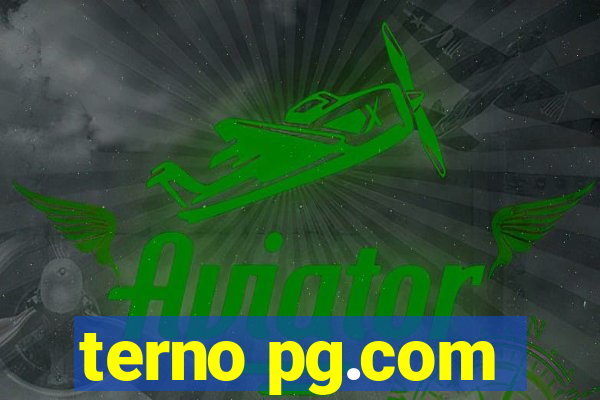 terno pg.com