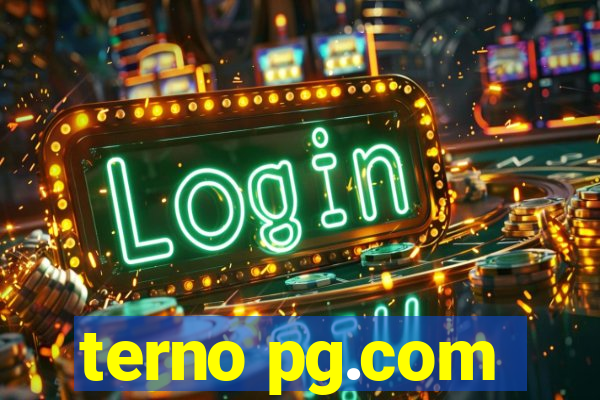 terno pg.com