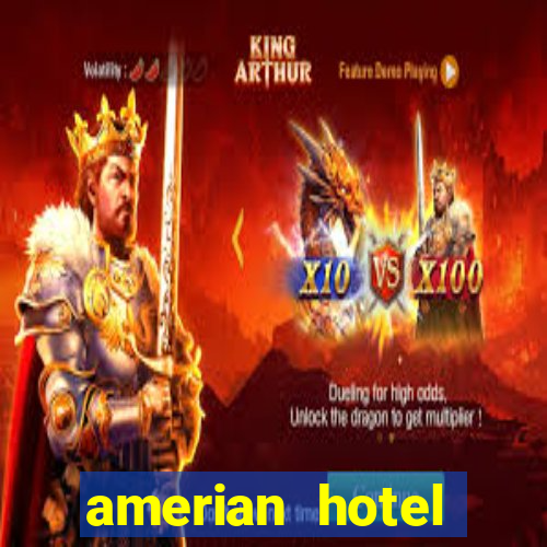 amerian hotel casino carlos v