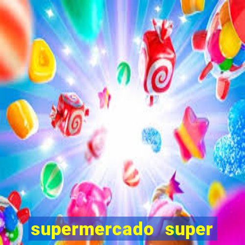 supermercado super x morrinhos