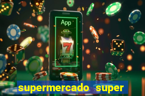 supermercado super x morrinhos