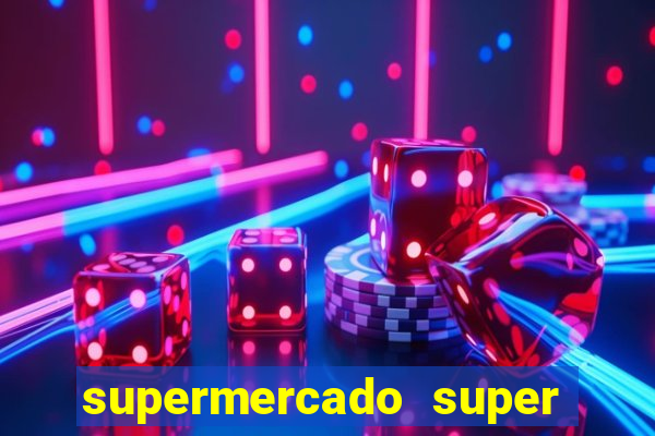 supermercado super x morrinhos