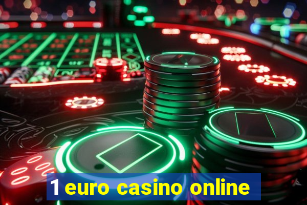 1 euro casino online