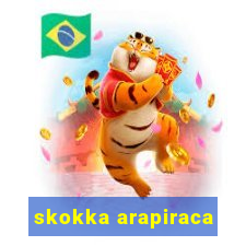 skokka arapiraca