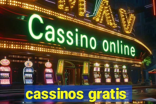 cassinos gratis