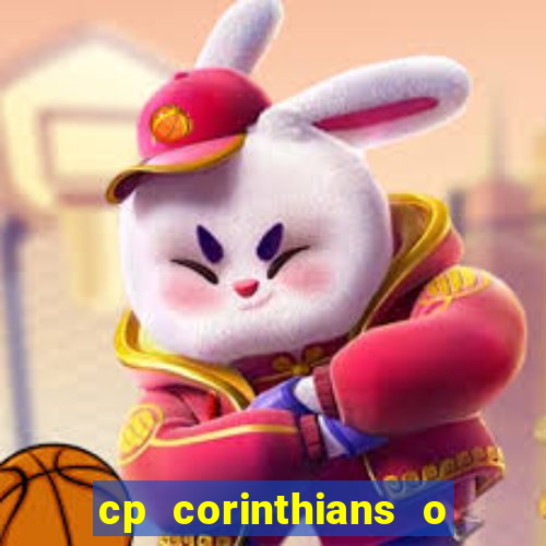 cp corinthians o que significa