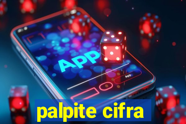 palpite cifra