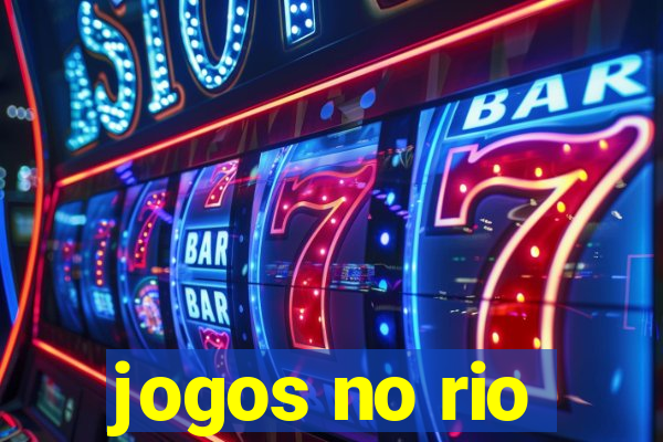 jogos no rio