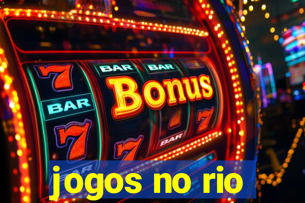 jogos no rio