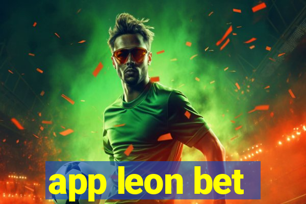 app leon bet