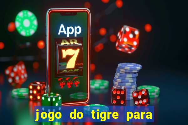 jogo do tigre para ganhar dinheiro no pix