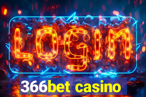 366bet casino