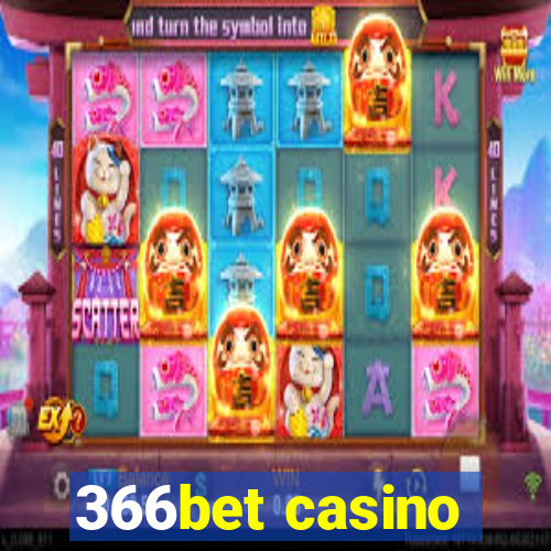 366bet casino