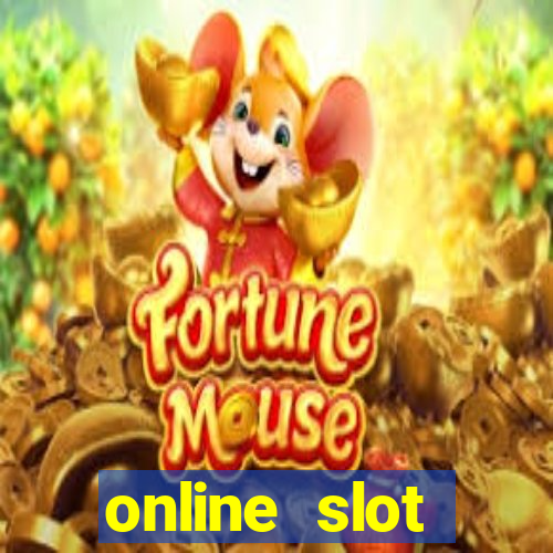 online slot machines with real money