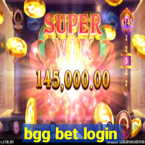 bgg bet login