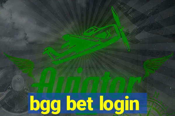 bgg bet login