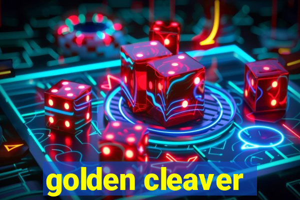 golden cleaver