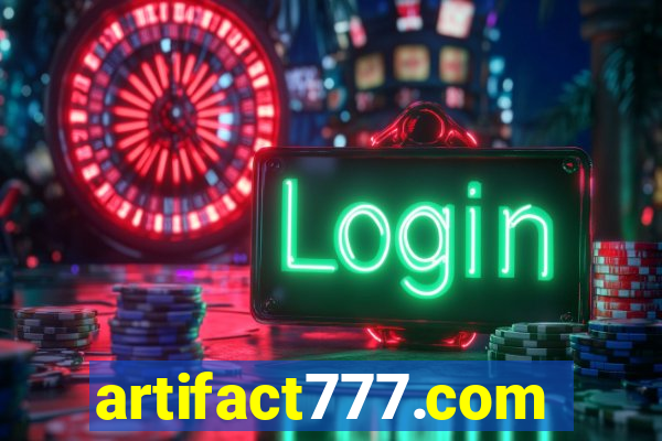 artifact777.com