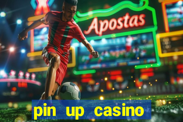 pin up casino codigo promocional