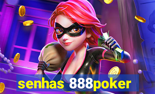 senhas 888poker