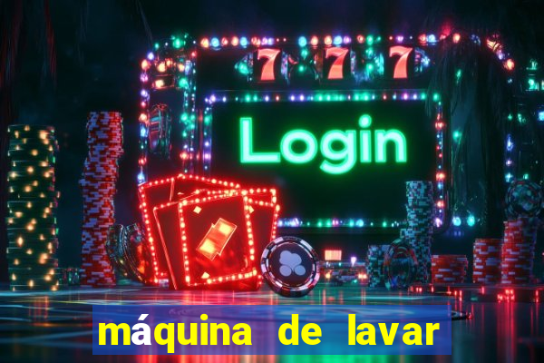 máquina de lavar enche e joga água fora consul