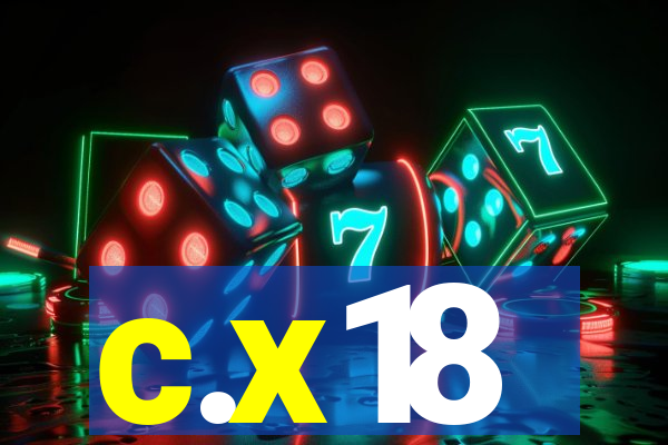 c.x18