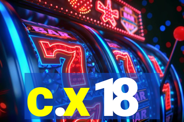 c.x18